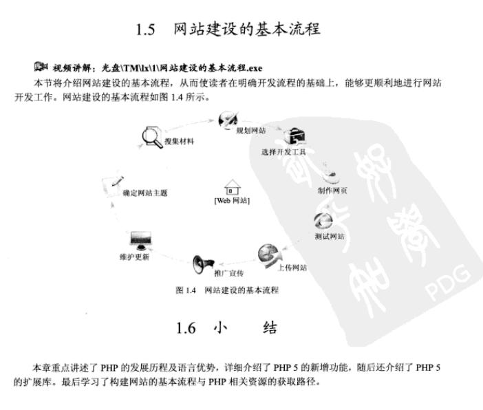 php從入門(mén)到精通第3版pdf